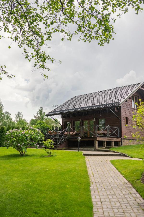 Vila Viesai Trakai Dış mekan fotoğraf