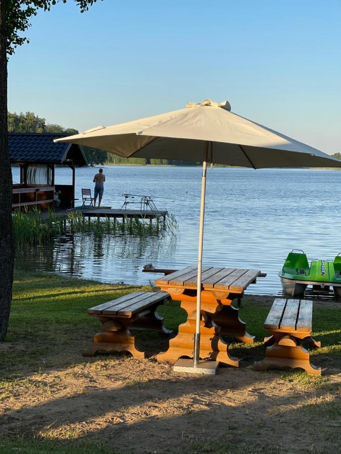 Vila Viesai Trakai Dış mekan fotoğraf