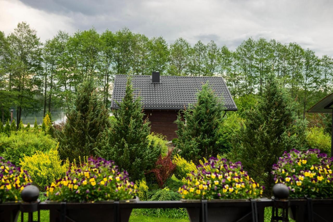 Vila Viesai Trakai Dış mekan fotoğraf