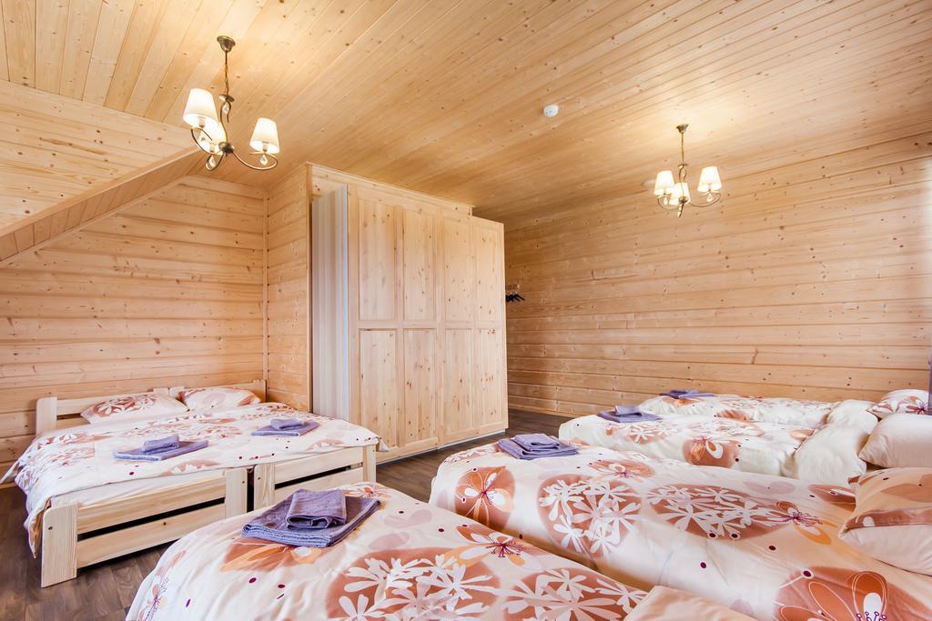 Vila Viesai Trakai Oda fotoğraf