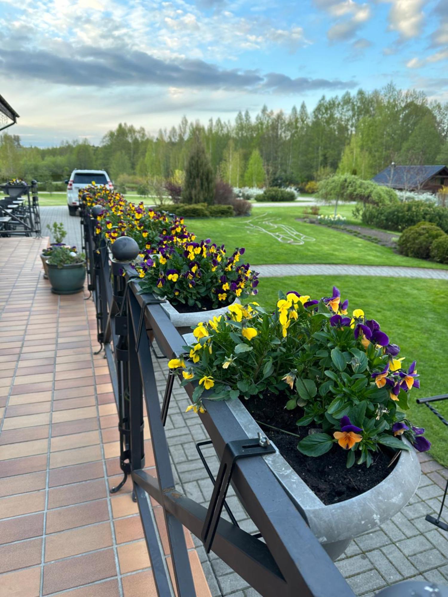 Vila Viesai Trakai Dış mekan fotoğraf