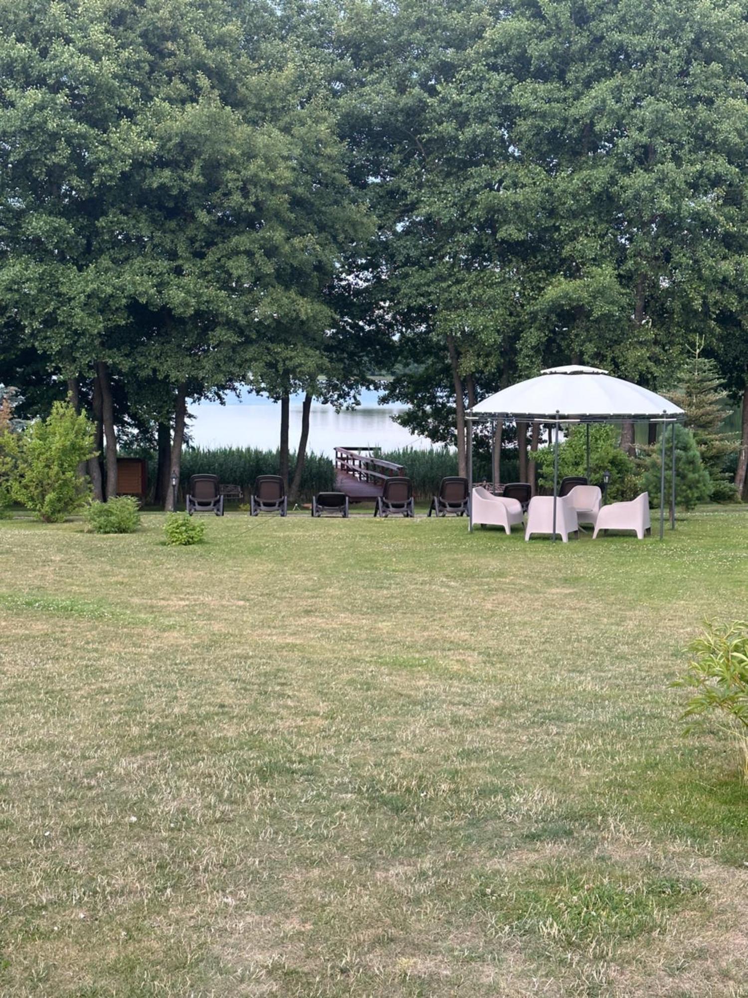 Vila Viesai Trakai Dış mekan fotoğraf