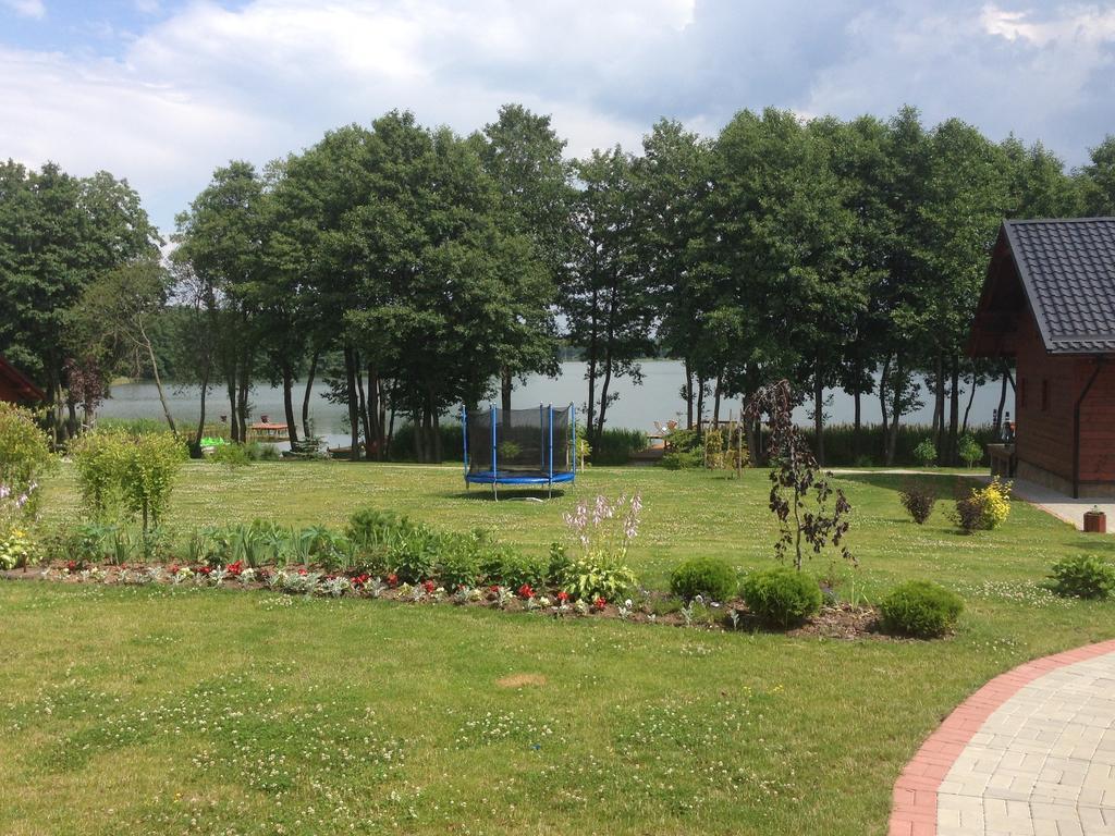 Vila Viesai Trakai Dış mekan fotoğraf