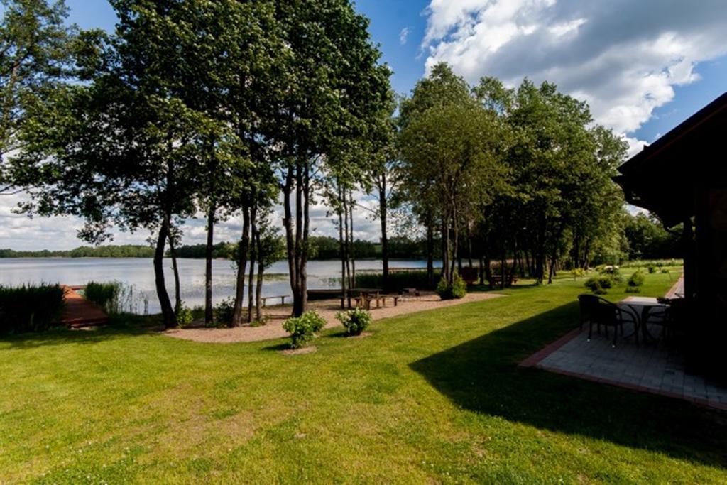 Vila Viesai Trakai Dış mekan fotoğraf