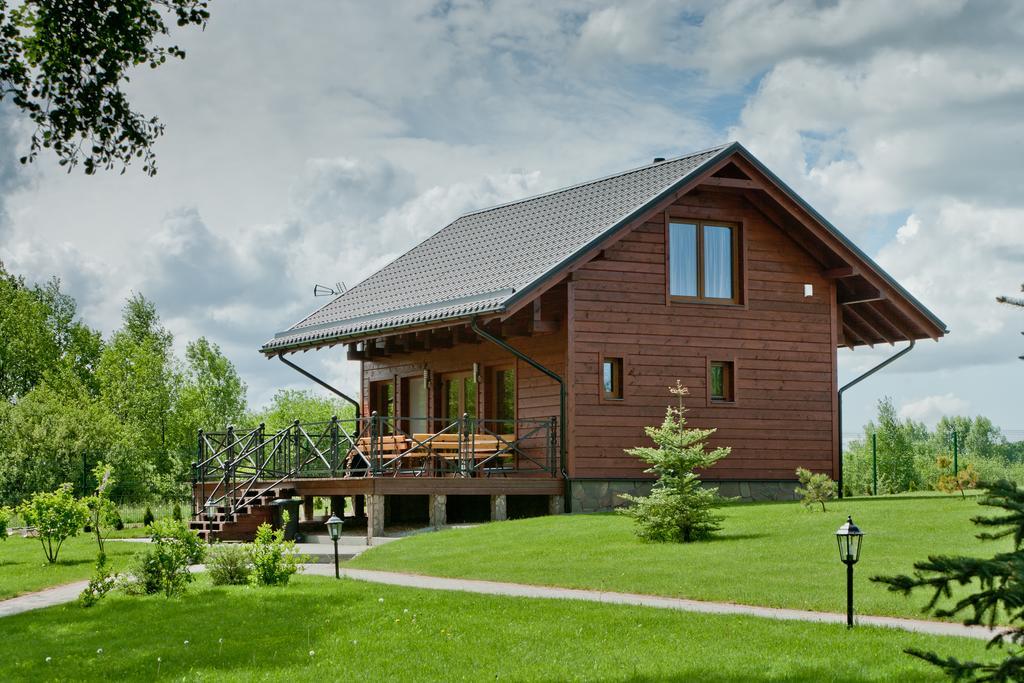 Vila Viesai Trakai Dış mekan fotoğraf