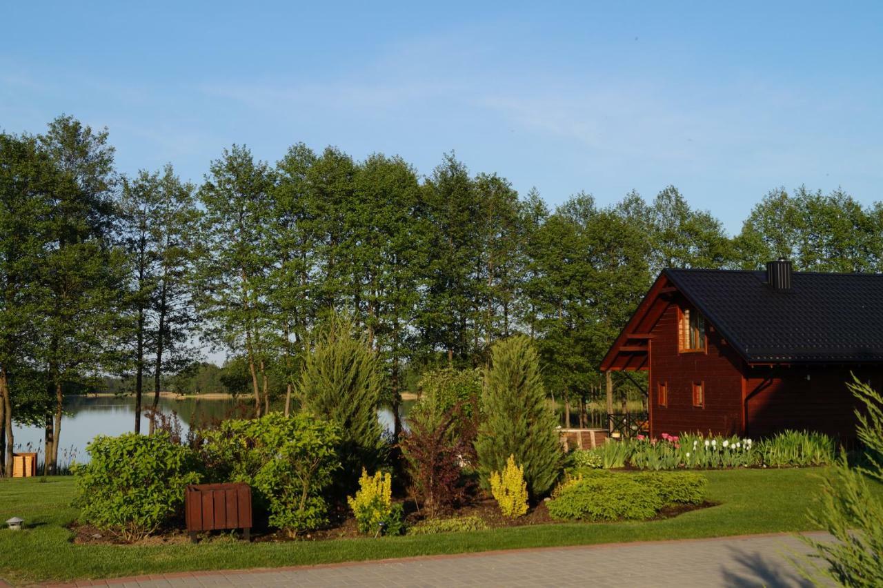 Vila Viesai Trakai Dış mekan fotoğraf