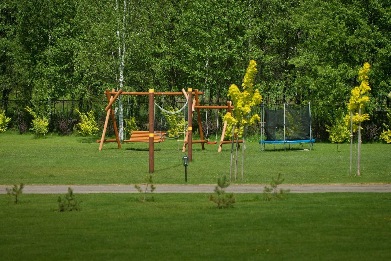 Vila Viesai Trakai Dış mekan fotoğraf