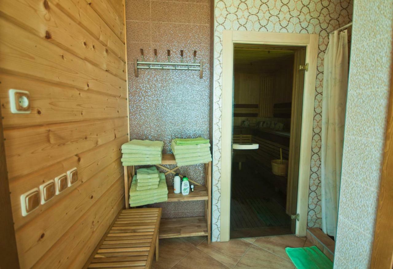 Vila Viesai Trakai Dış mekan fotoğraf