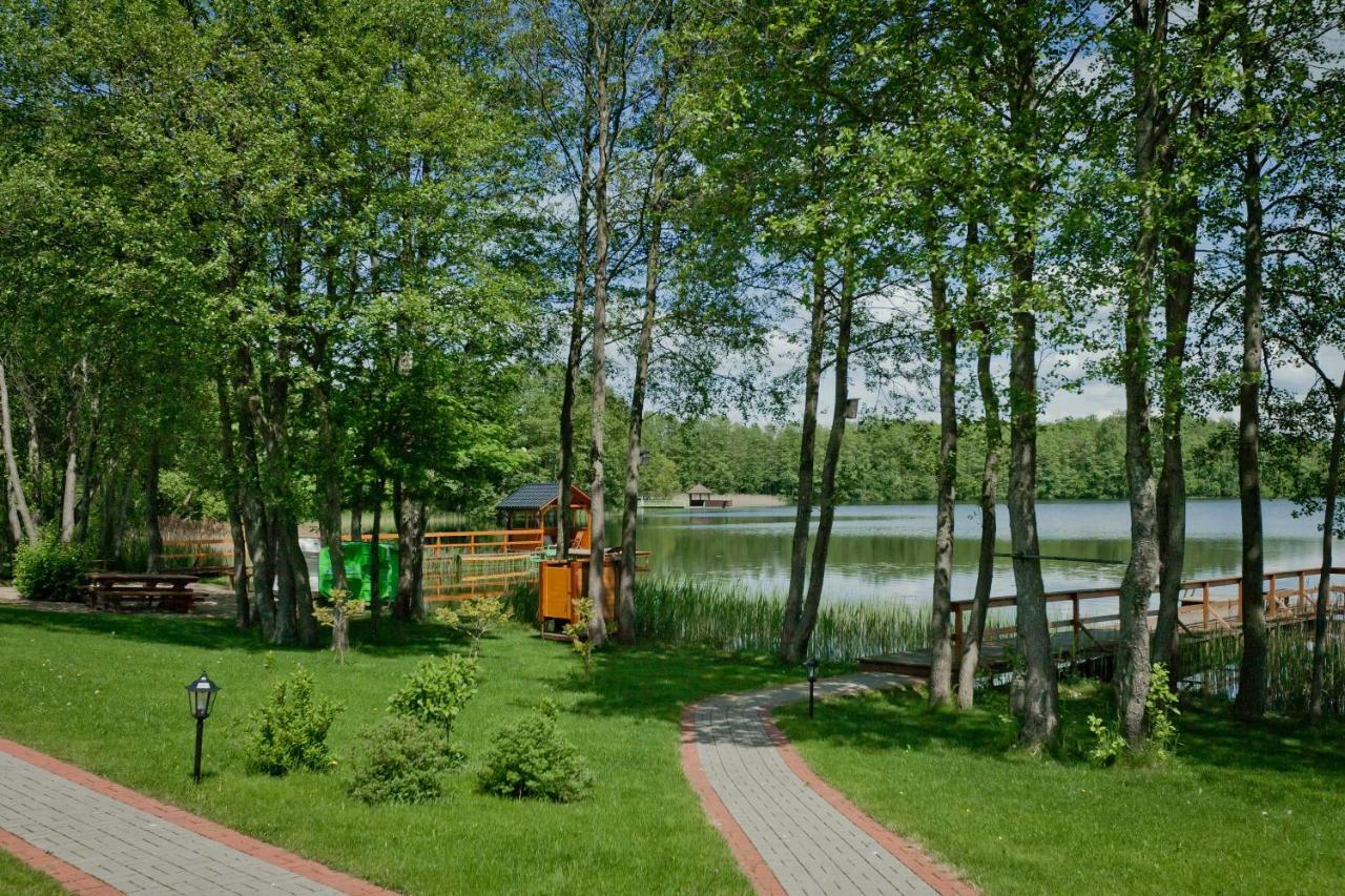 Vila Viesai Trakai Dış mekan fotoğraf