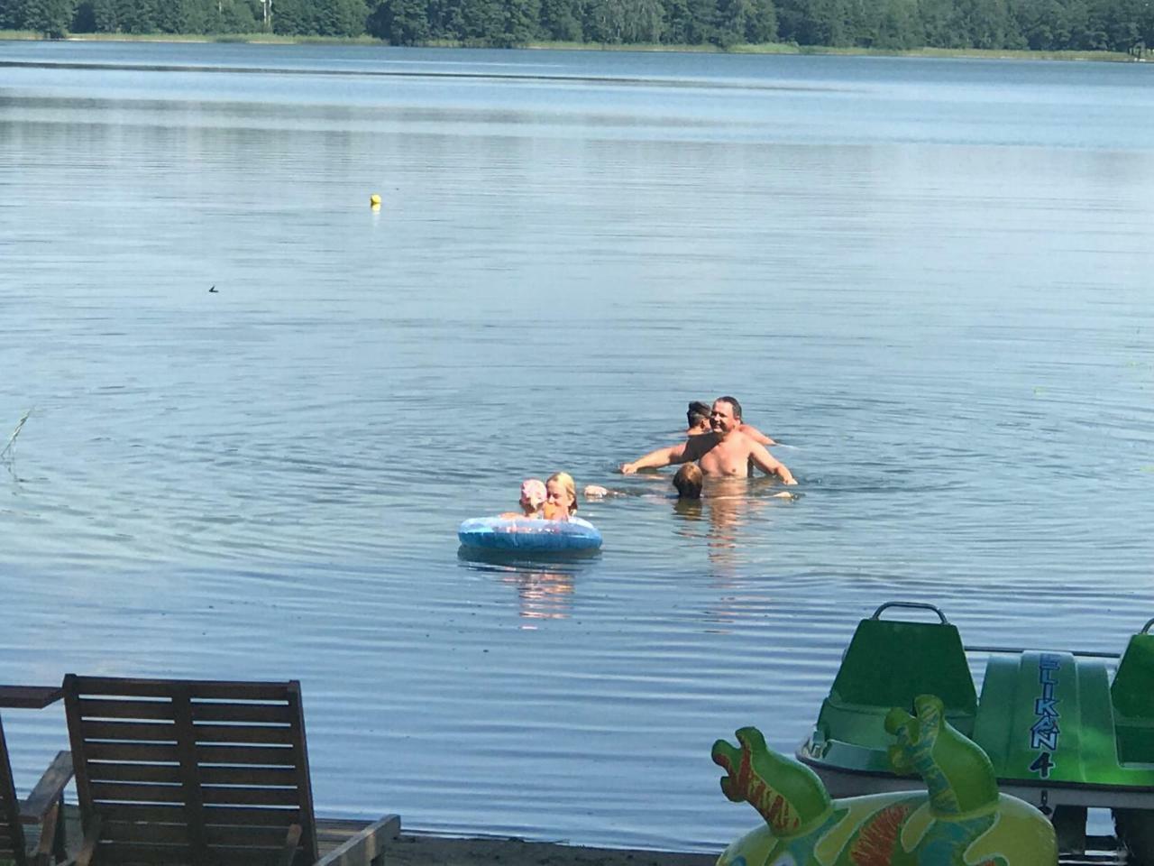 Vila Viesai Trakai Dış mekan fotoğraf